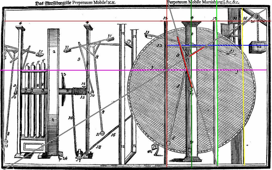 Merseberg wheel 2nd GR