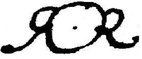 O's signature