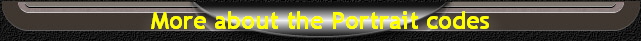 More about the Portrait codes